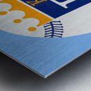 1970s Kansas City Royals Art Metal print