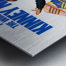 1979 Kinney NBA Shoes Ad Metal print