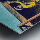 Sunny Day in London Metal print