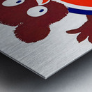 1960 Chicago Cubs Art Metal print