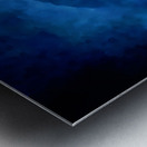 Nittany Lion Shrine Art Metal print