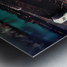 Vintage Ohio Stadium Gameday Art Metal print