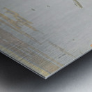 new york city art leslie ragan Metal print