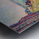 1894 les rochers a agay maxmilien luce art Metal print