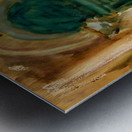 green door john singer sargent Metal print