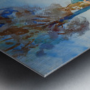 jerusalem by john singer sargent Metal print