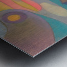 karl wiener ohne titel 2 Metal print