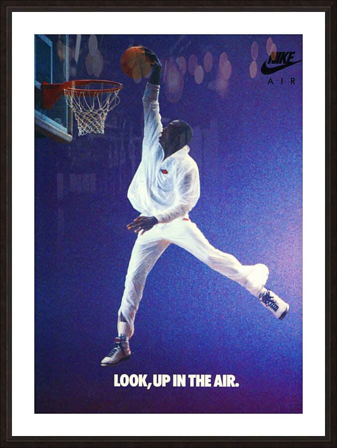 nike michael jordan ad