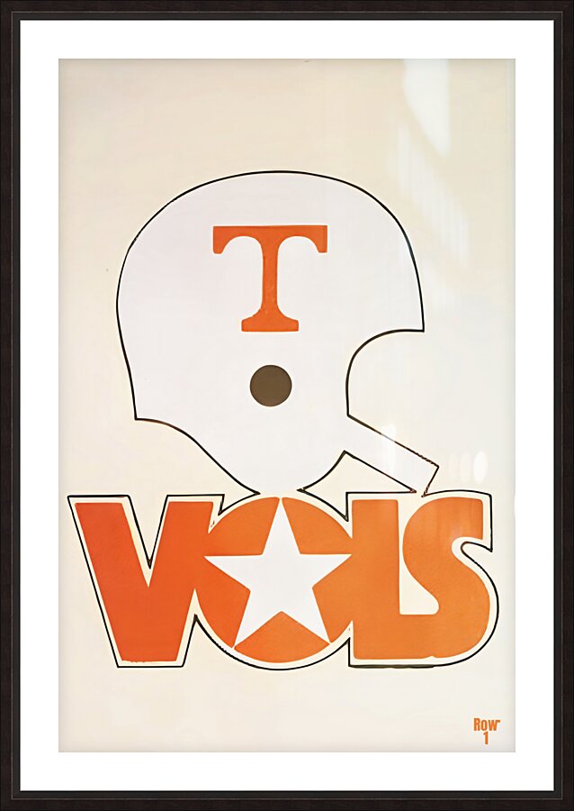 1974 tennessee football youth helmet Volunteers 2024 Smoky Mountain Revolution SPEED Mini capturing the spirit of Tennessee football in a compact 80s Throwback Tennessee Vols Helmet