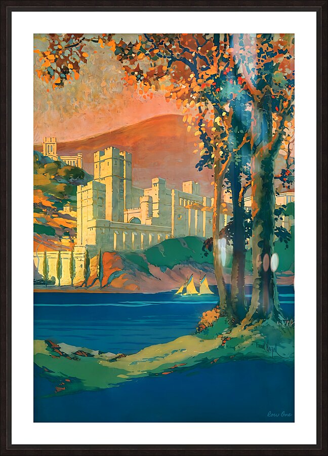 Frank Hazell West Point Art by Row One Brand