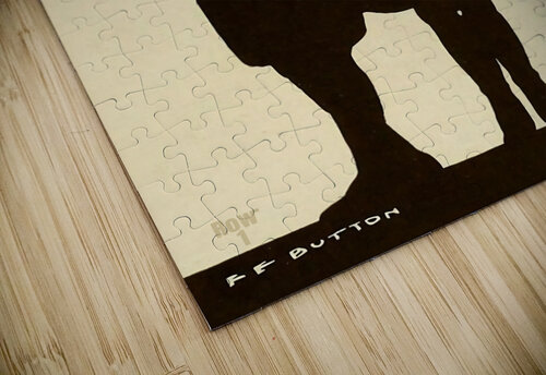 1920s Three Sport Art Row One Brand puzzle