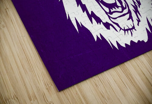 Classic Wildcat Art Row One Brand puzzle