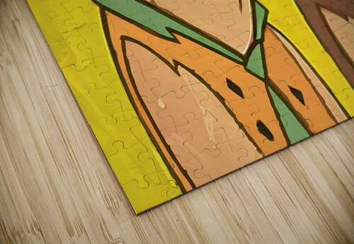 Fred and Barney Row One Brand puzzle
