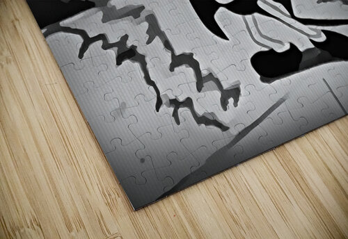 1942 Mighty Mouse Cartoon Art II Row One Brand puzzle