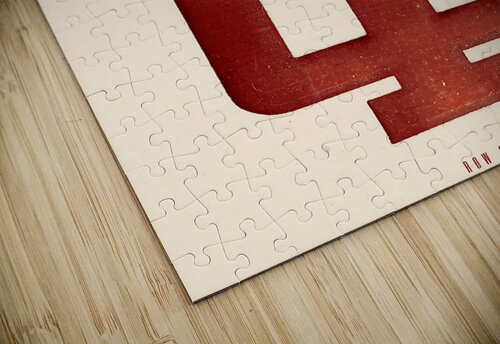 Bloomington IU  Row One Brand puzzle