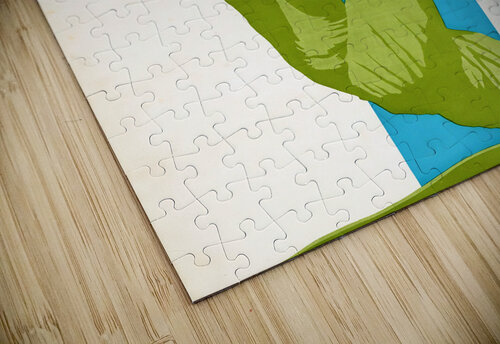 Roll On Tulane Row One Brand puzzle