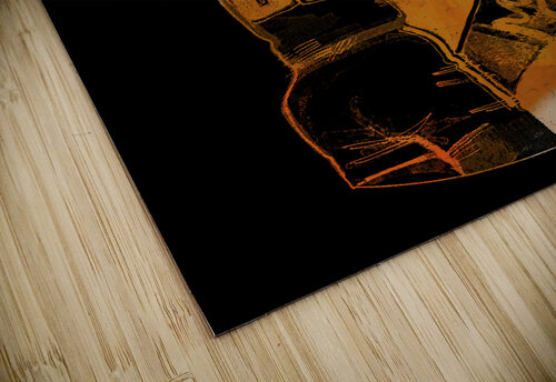 Seventies Hoopin Row One Brand puzzle