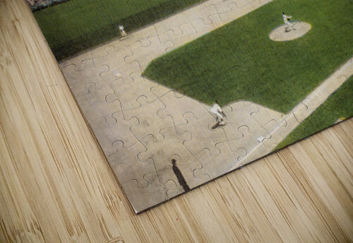 1938 Baseball Art Row One Brand puzzle
