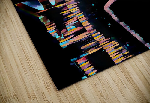 Night Hoopin Row One Brand puzzle