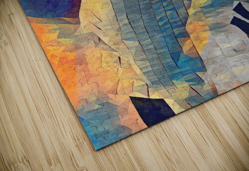 Mantle Mystique Row One Brand puzzle