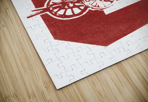 1983 Oklahoma Sooners Throwback Art Row One Brand puzzle