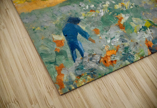 southern farm with field schiess Row One Brand puzzle