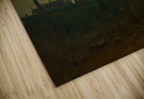 Moonlight in Virginia Row One Brand puzzle
