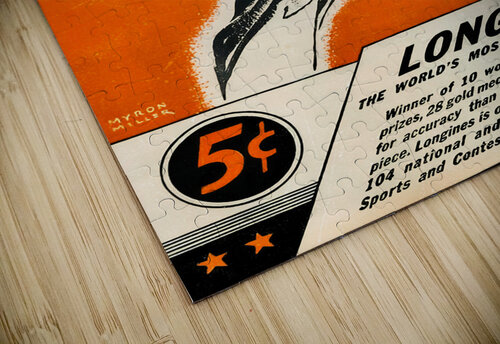 1940 Seattle Rainiers Baseball Scorecard Art  Row One Brand puzzle