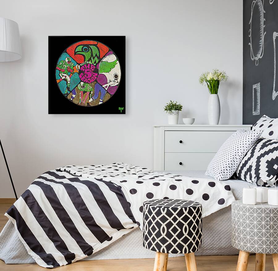 football is the fifth season Reproduction