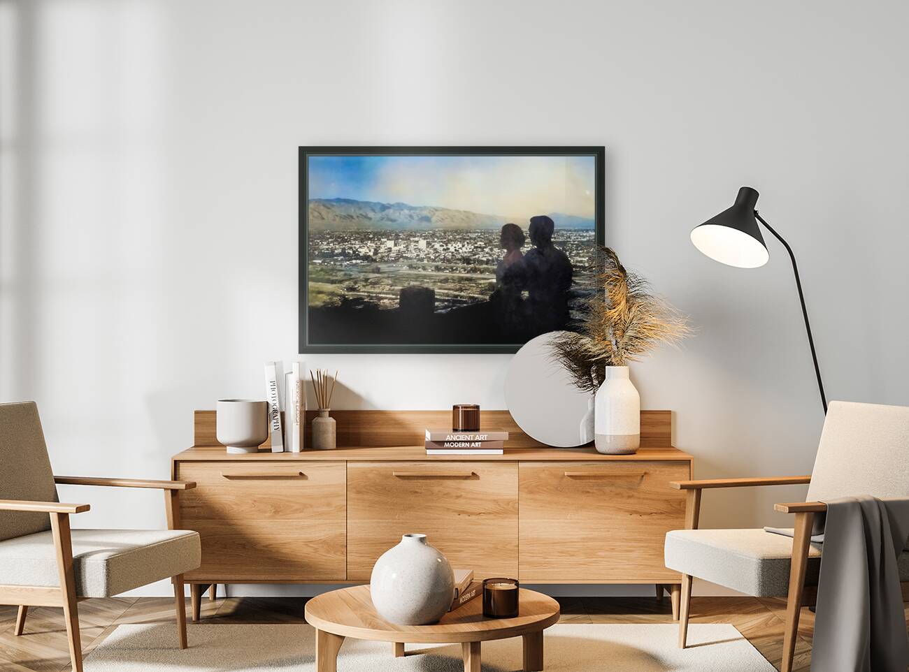 1950s tucson art Reproduction