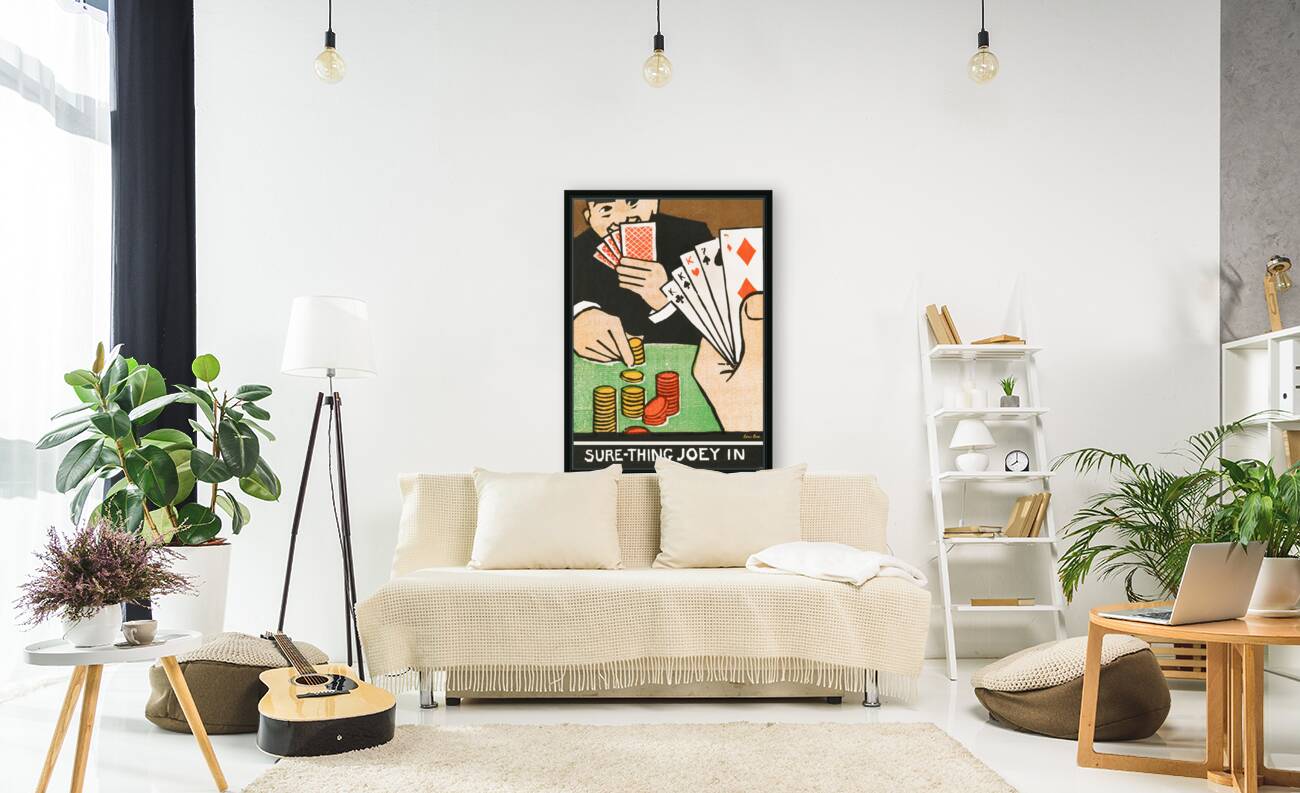 Sure Thing Joey In Reproduction