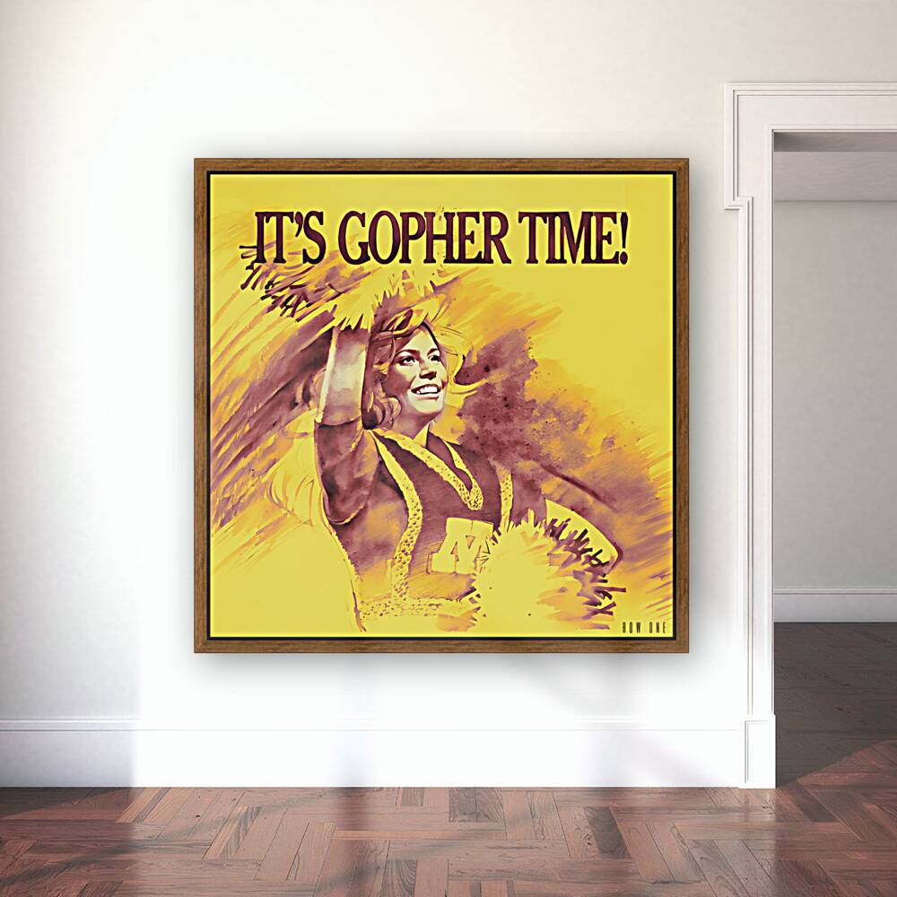 Its Gopher Time Reproduction