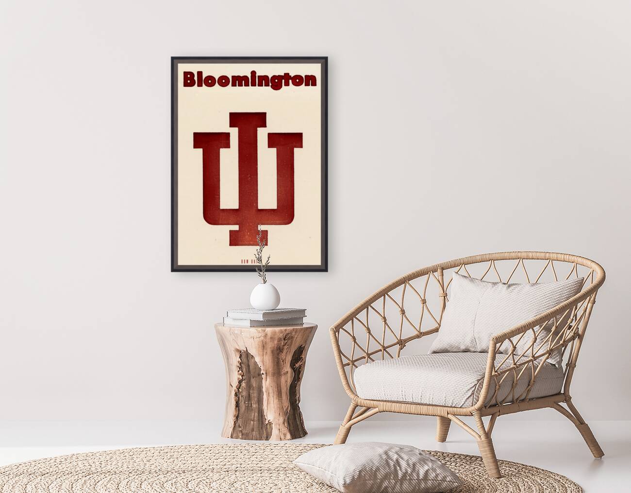 Bloomington IU  Reproduction