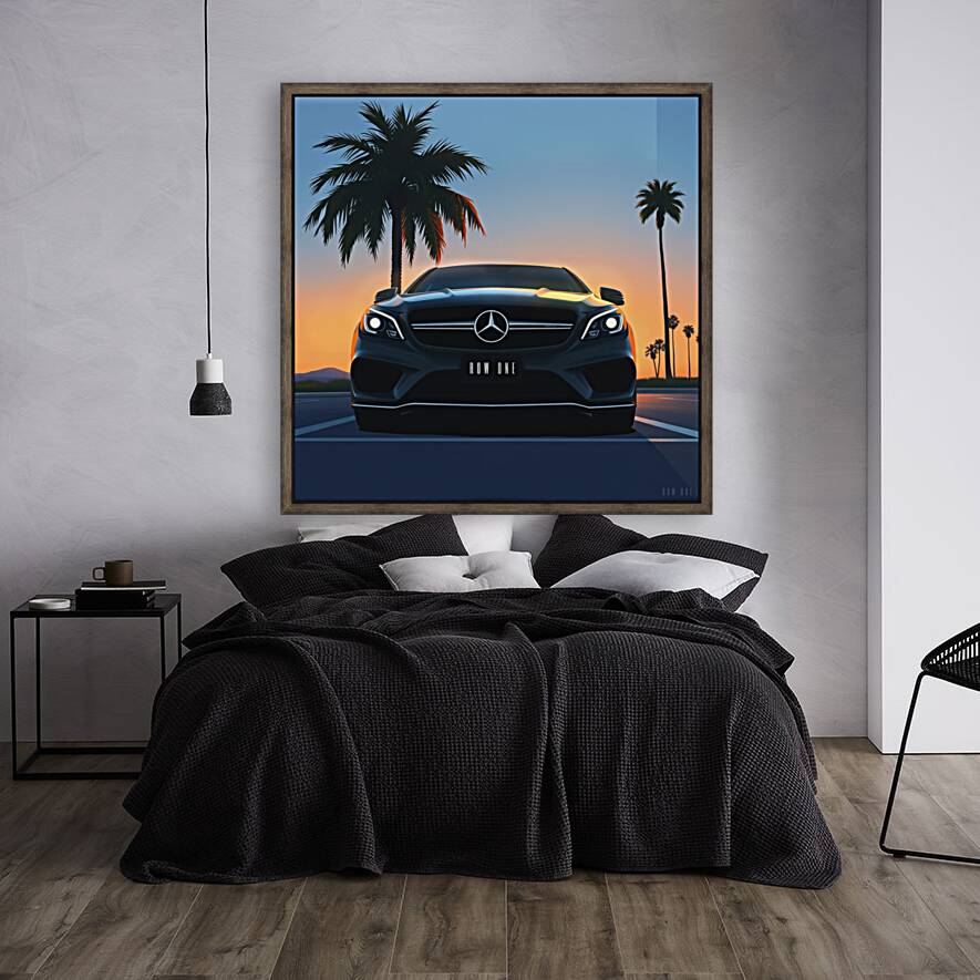 Sunset Drive Reproduction