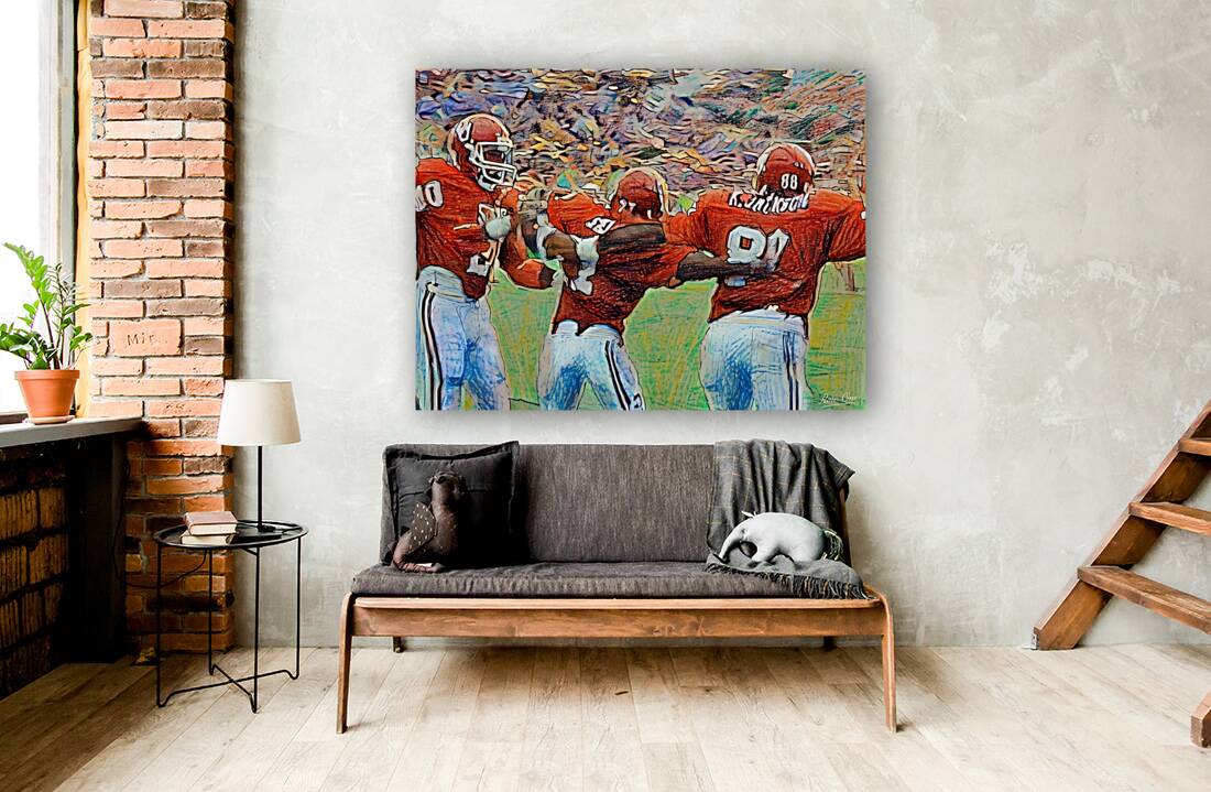 Sooner Celebration Reproduction