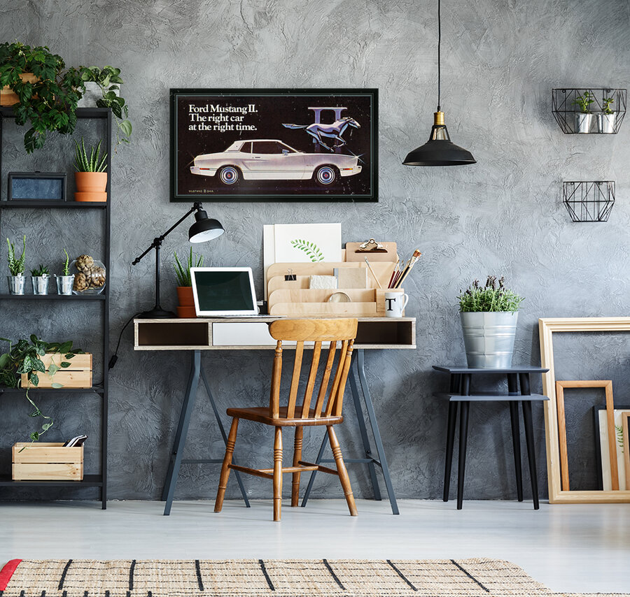 Mustang II Reproduction