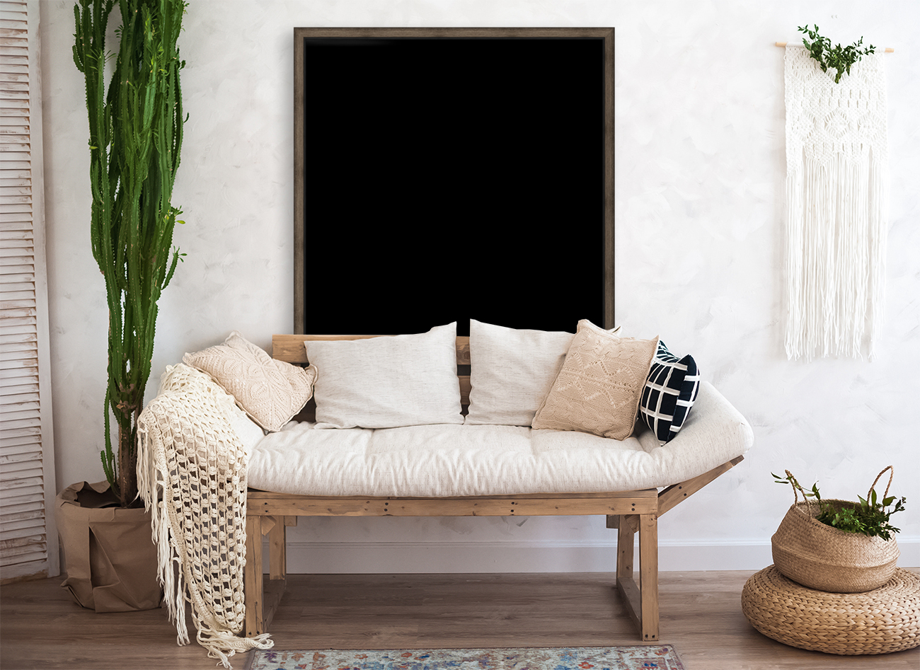 1984 NBA All-Star Game Ticket Wall Art Reproduction