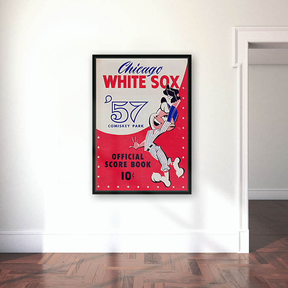 1957 Chicago Reproduction