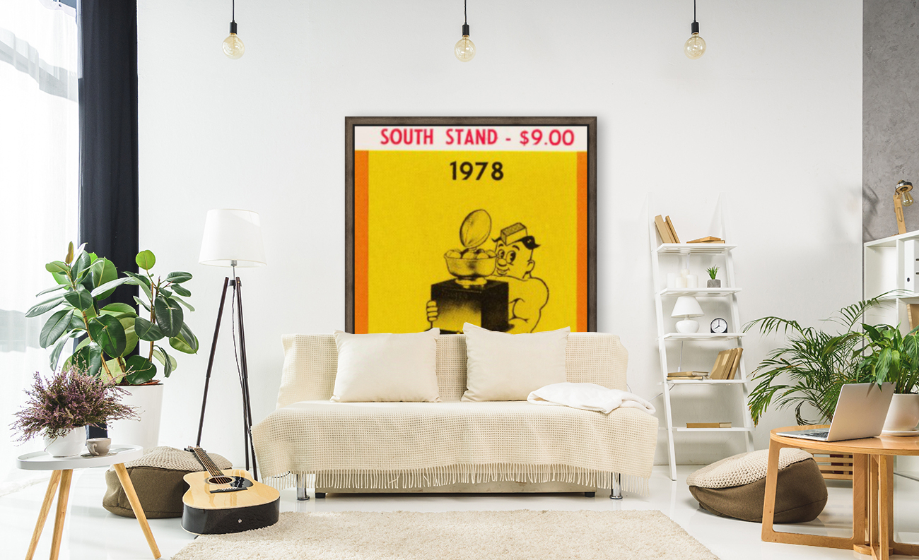 1978 Purdue vs. Illinois Reproduction