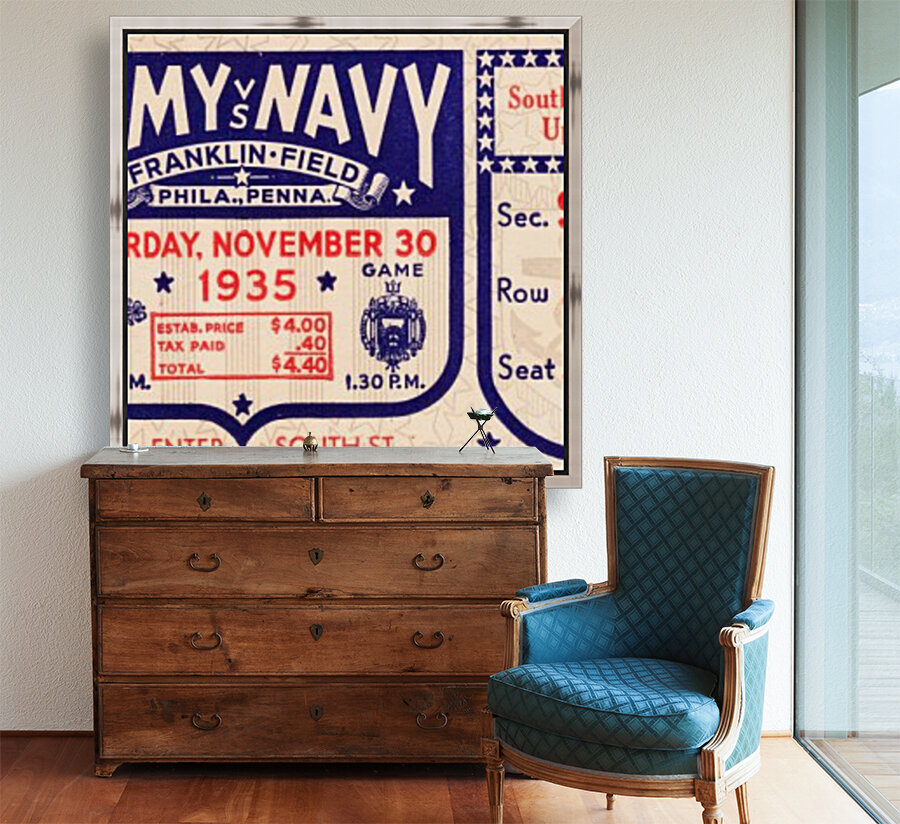 1935 Army Navy Reproduction