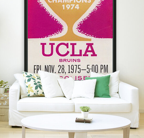1975 UCLA vs. USC Reproduction