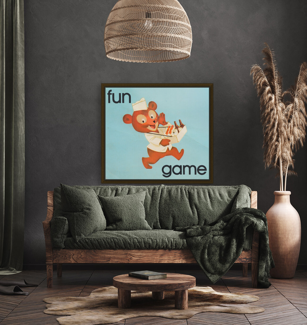 Fun Game  Reproduction