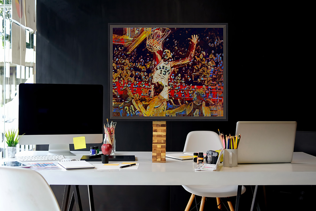 Kansas Legend  Reproduction