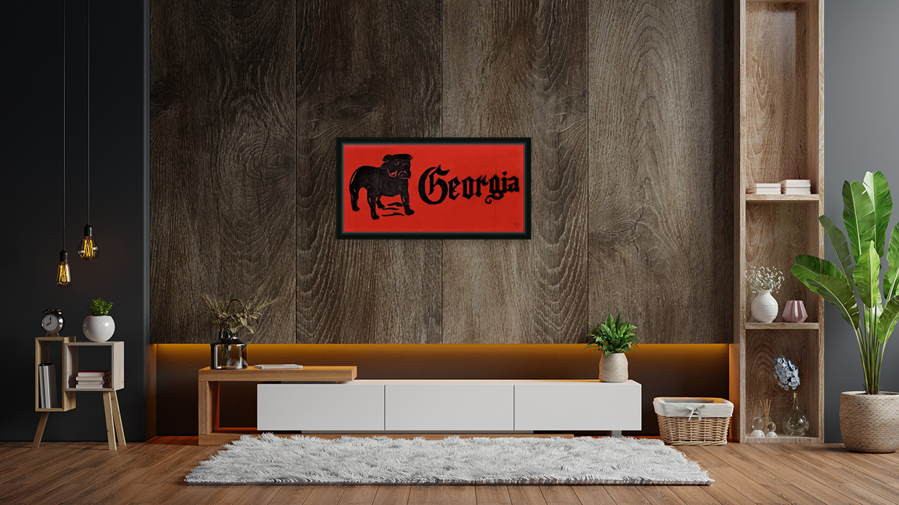 Georgia Reproduction