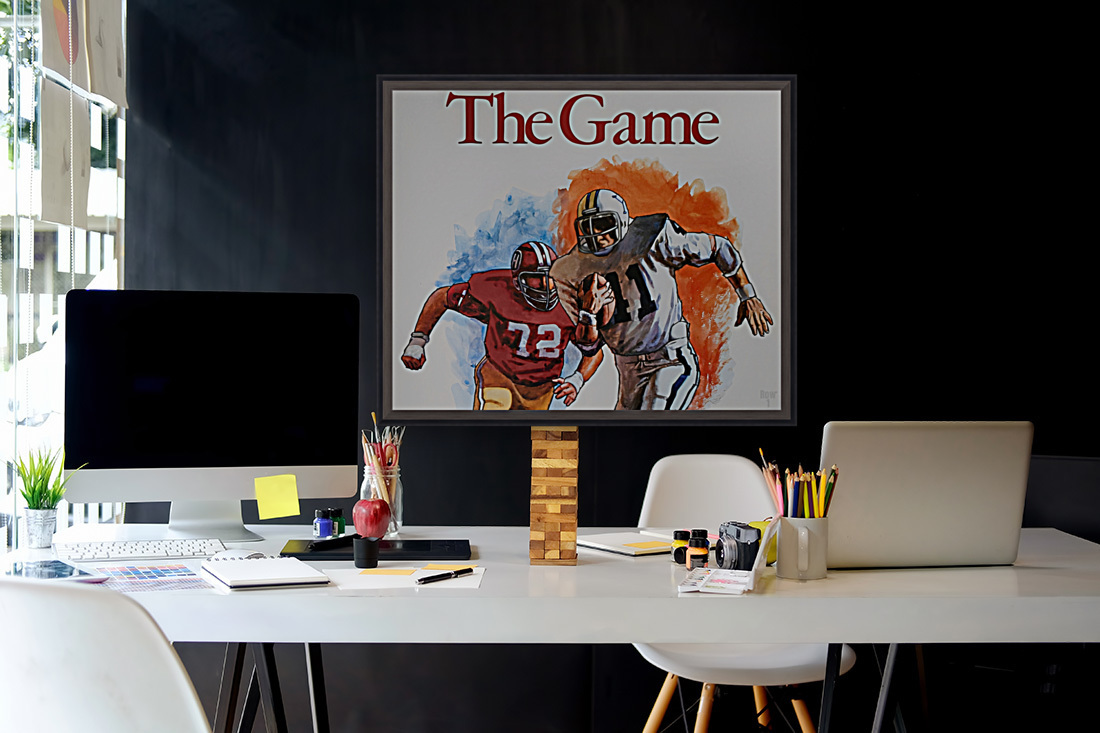 The Game Reproduction