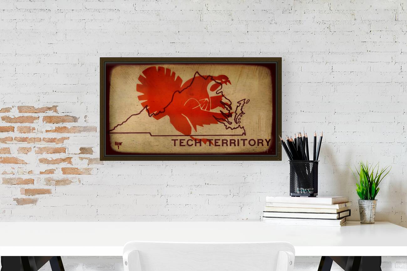 Tech Territory Reproduction