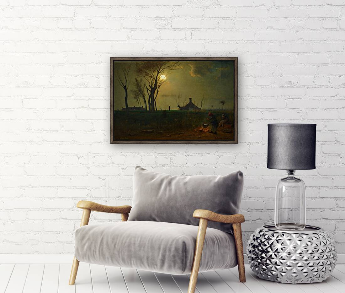 Moonlight in Virginia Reproduction