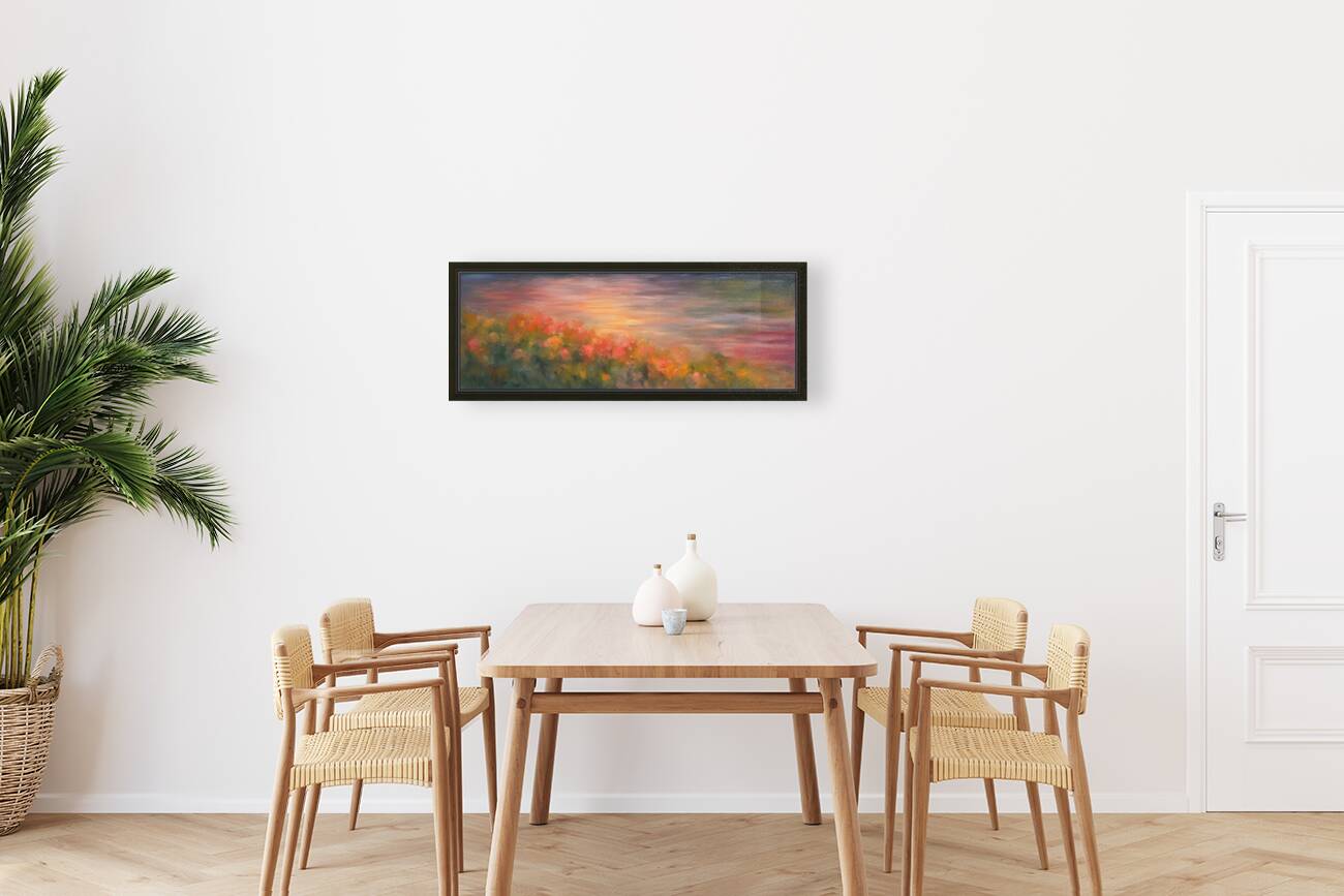 flowers in field Reproduction