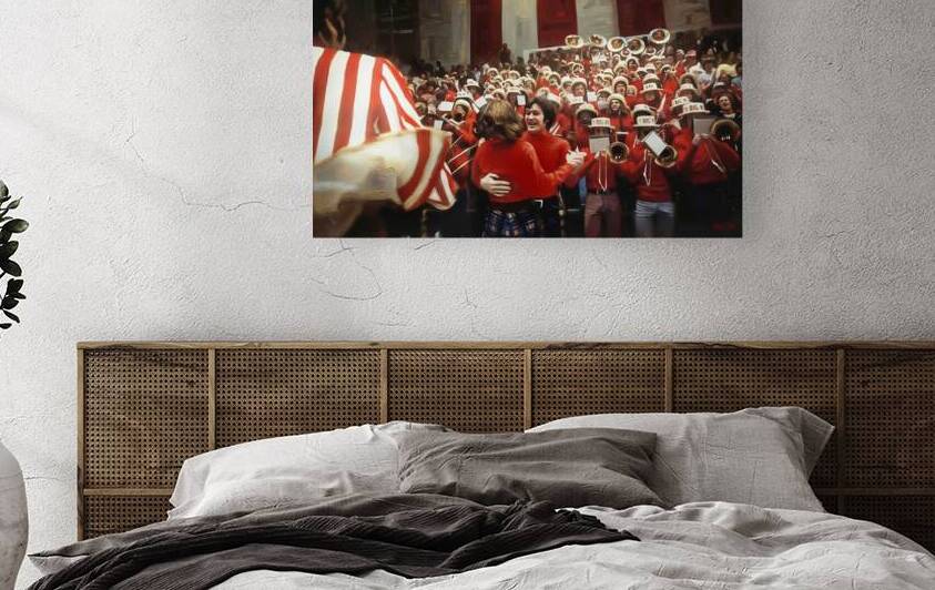 1976 Assembly Hall Excitement by Row One Brand