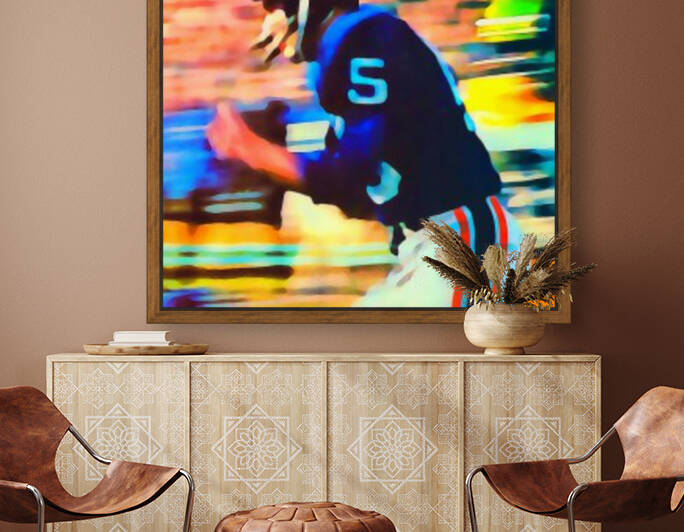 Football Flash Reproduction